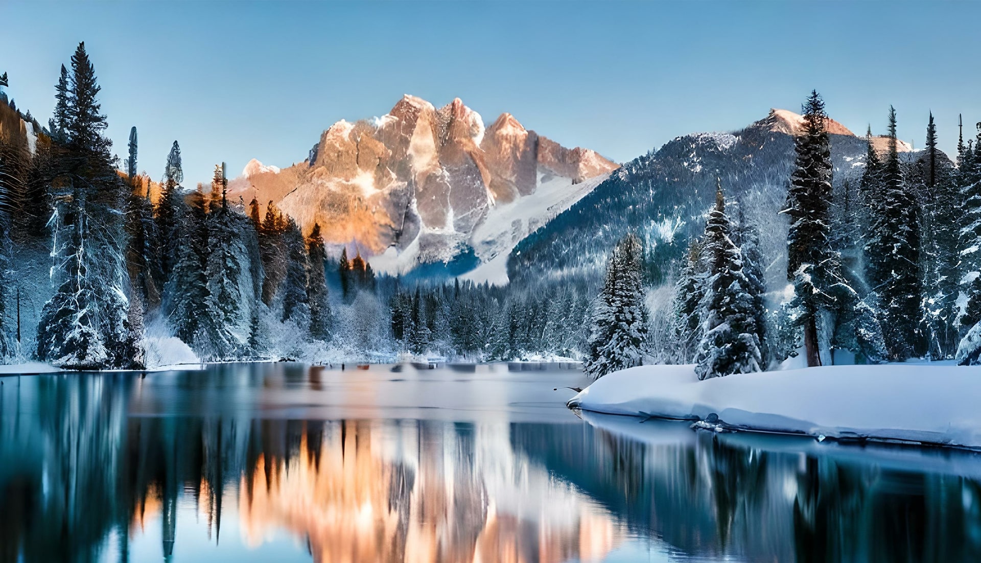 Mastering Winter Landscape Photography Tips and